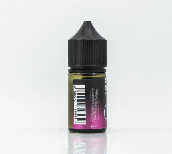 Жидкость Refrost Salt Red Berries 30ml 30mg на солевом никотине со вкусом ягод Жидкость Refrost Salt Red Berries 30ml 30mg на солевом никотине со вкусом ягод