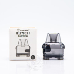 Порожній картридж Rincoe JellyBox F Empty Pod Cartridge 2ml (без випаровувача)