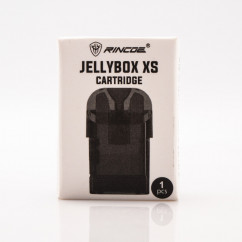 Порожній картридж Rincoe JellyBox XS Cartirdge 2ml (без випровувача)