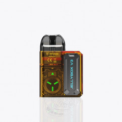 Rincoe Jellybox V3 Pod Kit 750mAh Amber Clear