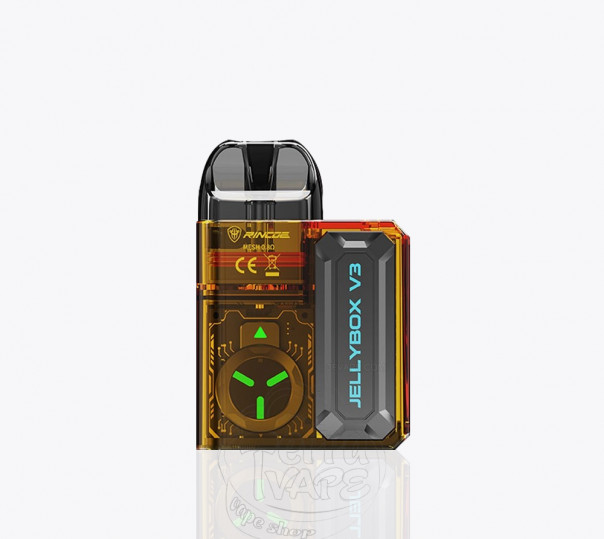 Rincoe Jellybox V3 Pod Kit 750mAh Многоразовая POD система Rincoe Jellybox V3 Pod Kit 750mAh Многоразовая POD система