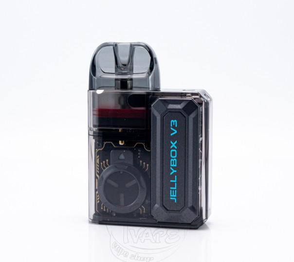 Rincoe Jellybox V3 Pod Kit 750mAh Многоразовая POD система Rincoe Jellybox V3 Pod Kit 750mAh Многоразовая POD система