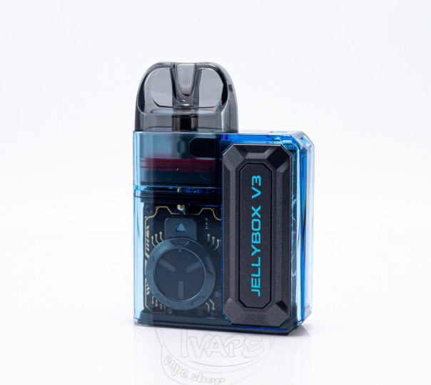 Rincoe Jellybox V3 Pod Kit 750mAh Многоразовая POD система Rincoe Jellybox V3 Pod Kit 750mAh Многоразовая POD система