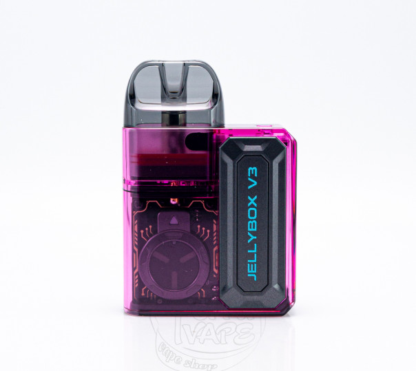 Rincoe Jellybox V3 Pod Kit 750mAh Многоразовая POD система Rincoe Jellybox V3 Pod Kit 750mAh Многоразовая POD система