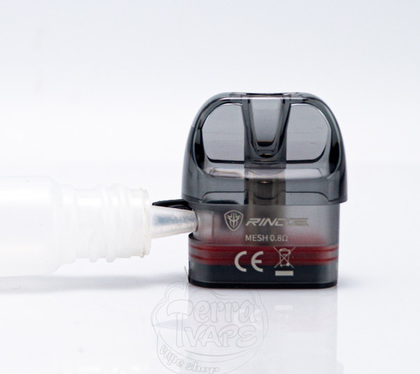 Rincoe Jellybox V3 Pod Kit 750mAh Многоразовая POD система Rincoe Jellybox V3 Pod Kit 750mAh Многоразовая POD система