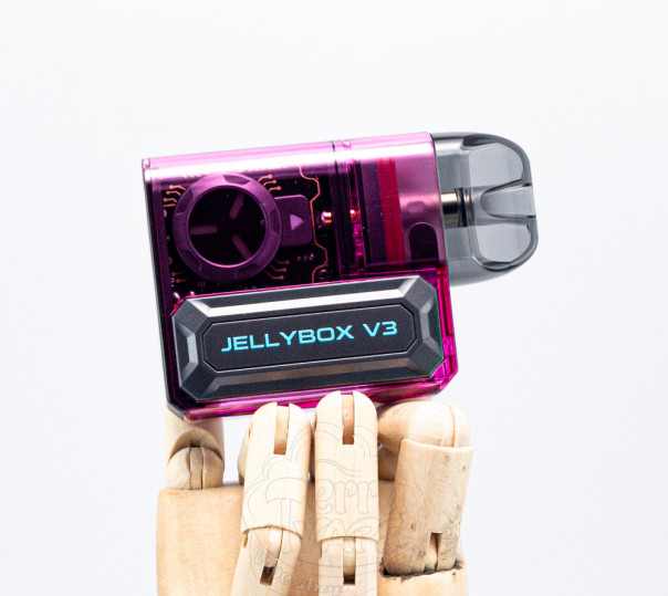 Rincoe Jellybox V3 Pod Kit 750mAh Многоразовая POD система Rincoe Jellybox V3 Pod Kit 750mAh Многоразовая POD система