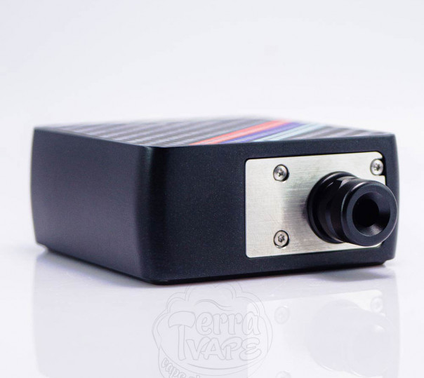 Rincoe Manto AIO Baby 2 Boro 60W 1500mAh Kit Pearl Black АІО система Rincoe Manto AIO Baby 2 Boro 60W 1500mAh Kit Pearl Black АІО система