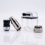 Rincoe Manto AIO Baby 2 Boro 60W 1500mAh Kit Pearl Black АІО система Rincoe Manto AIO Baby 2 Boro 60W 1500mAh Kit Pearl Black АІО система