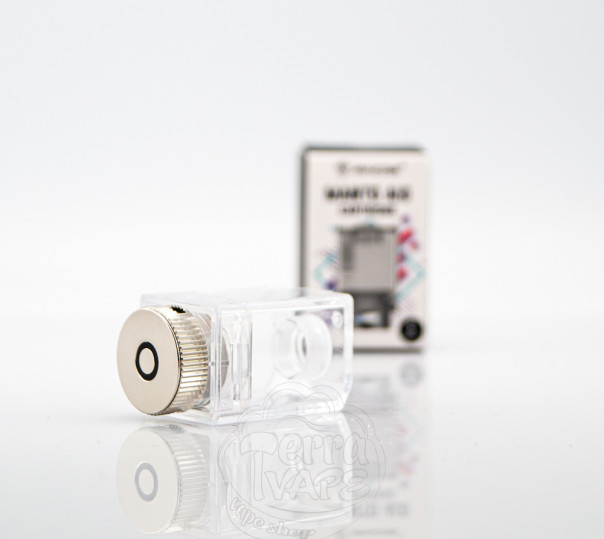 Пустой картридж Rincoe Manto AIO Cartirdge 3ml Пустой картридж Rincoe Manto AIO Cartirdge 3ml