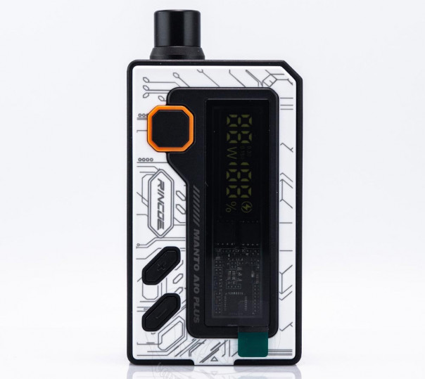Rincoe Manto AIO Plus Kit Многоразовая POD система Rincoe Manto AIO Plus Kit Многоразовая POD система