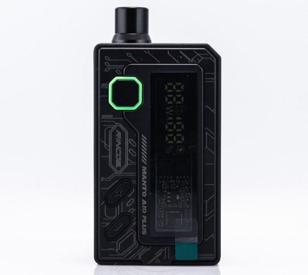 Rincoe Manto AIO Plus Kit Многоразовая POD система Rincoe Manto AIO Plus Kit Многоразовая POD система