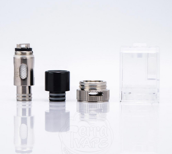 Rincoe Manto AIO Plus Kit Многоразовая POD система Rincoe Manto AIO Plus Kit Многоразовая POD система