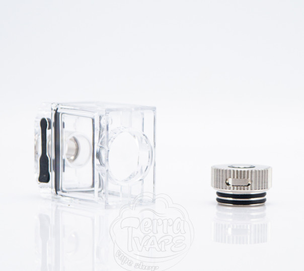 Пустой картридж Rincoe Manto AIO Ultra Empty Pod Cartridge 5.2ml Пустой картридж Rincoe Manto AIO Ultra Empty Pod Cartridge 5.2ml