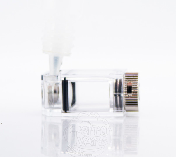 Пустой картридж Rincoe Manto AIO Ultra Empty Pod Cartridge 5.2ml Пустой картридж Rincoe Manto AIO Ultra Empty Pod Cartridge 5.2ml