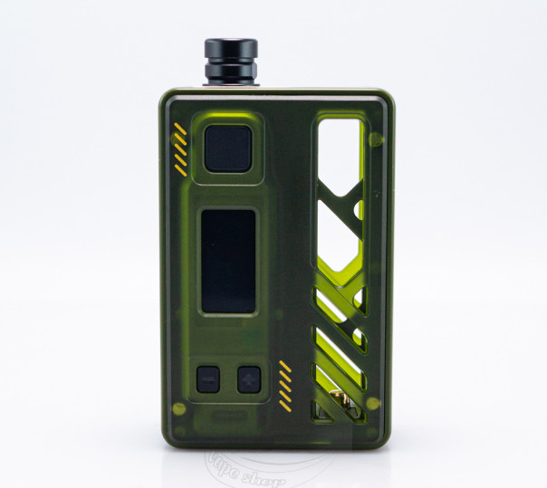 Rincoe Manto AIO ULTRA RTA Kit Многоразовая POD система Rincoe Manto AIO ULTRA RTA Kit Многоразовая POD система