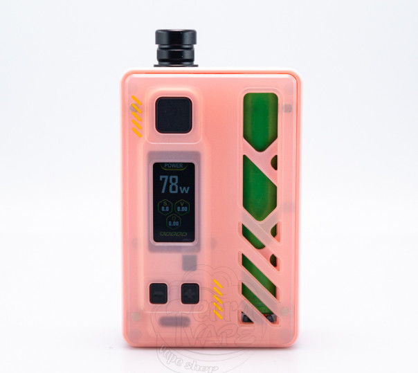 Rincoe Manto AIO ULTRA RTA Kit Многоразовая POD система Rincoe Manto AIO ULTRA RTA Kit Многоразовая POD система