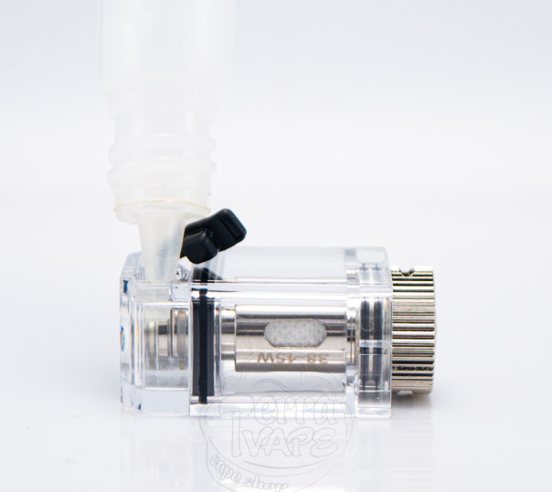 Rincoe Manto AIO ULTRA RTA Kit Многоразовая POD система Rincoe Manto AIO ULTRA RTA Kit Многоразовая POD система