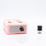 Rincoe Manto AIO ULTRA RTA Kit Многоразовая POD система Rincoe Manto AIO ULTRA RTA Kit Многоразовая POD система