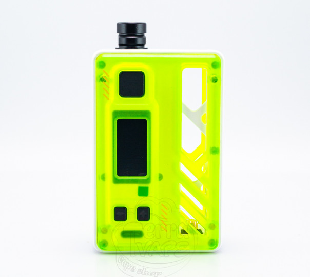 Rincoe Manto AIO ULTRA RTA Kit Многоразовая POD система Rincoe Manto AIO ULTRA RTA Kit Многоразовая POD система