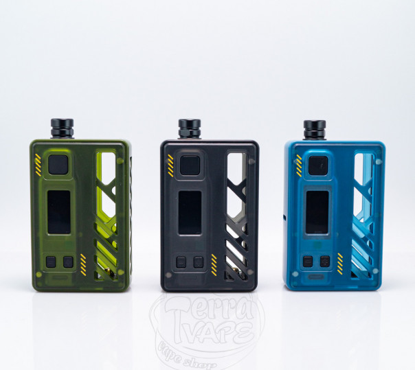 Rincoe Manto AIO ULTRA RTA Kit Многоразовая POD система Rincoe Manto AIO ULTRA RTA Kit Многоразовая POD система