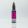 Жидкость Riot Squad Organic Raspberry Grenade 60ml 3mg на органическом никотине со вкусом малины и граната