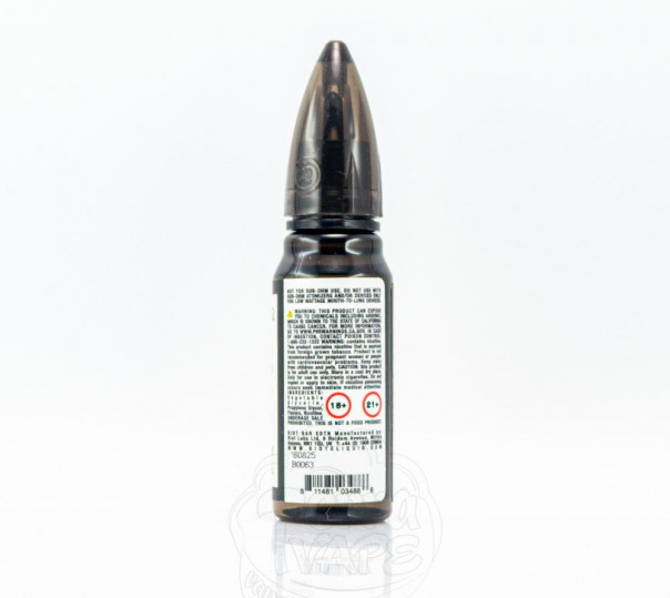 Жидкость Riot Squad Salt Guava Passion Fruit Pineapple 30ml 25mg на солевом никотине со вкусом тропического микса Жидкость Riot Squad Salt Guava Passion Fruit Pineapple 30ml 25mg на солевом никотине со вкусом тропического микса