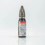 Жидкость Riot Squad Salt Cream Leaf 30ml 48mg на солевом никотине со вкусом табачки с кремом Жидкость Riot Squad Salt Cream Leaf 30ml 48mg на солевом никотине со вкусом табачки с кремом