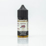 Рідина Ripe Vapes Salt VCT 30ml 30mg на сольовому нікотині зі смаком тютюну з кремом і ваніллю