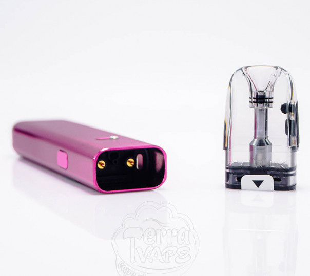 SMOK ARCO DIGI Pod System Kit 1300mAh Dark Red Багаторазова POD система SMOK ARCO DIGI Pod System Kit 1300mAh Dark Red Багаторазова POD система
