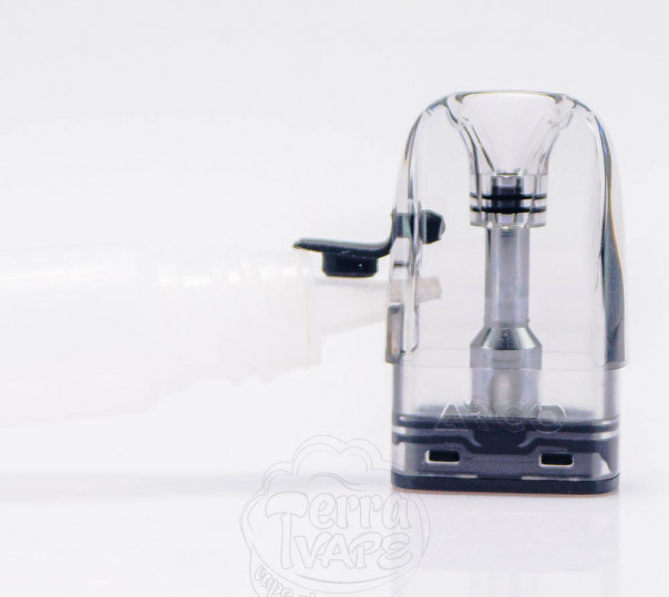 SMOK ARCO DIGI Pod System Kit 1300mAh Grey Многоразовая POD система SMOK ARCO DIGI Pod System Kit 1300mAh Grey Многоразовая POD система