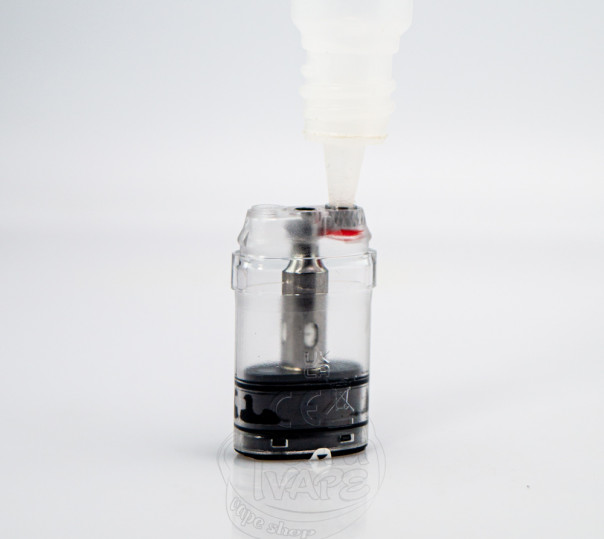 Smok IGEE Pro Pod Kit 400mAh Багаторазова POD система Smok IGEE Pro Pod Kit 400mAh Багаторазова POD система