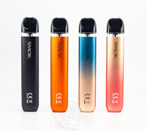 Smok IGEE Pro Pod Kit 400mAh Багаторазова POD система Smok IGEE Pro Pod Kit 400mAh Багаторазова POD система