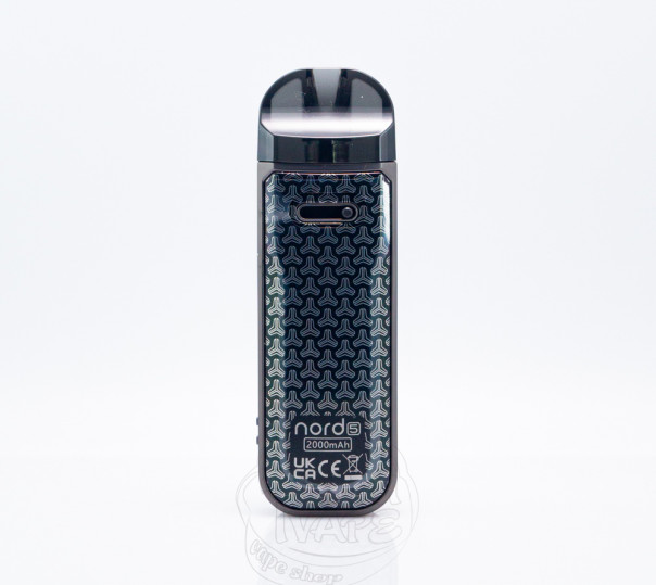 SMOK Nord 5 Pod Mod Kit 2000mAh Многоразовая POD система SMOK Nord 5 Pod Mod Kit 2000mAh Многоразовая POD система