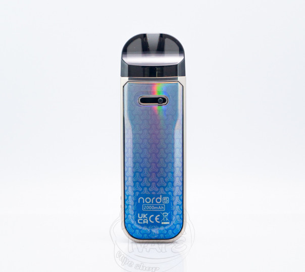 SMOK Nord 5 Pod Mod Kit 2000mAh Многоразовая POD система SMOK Nord 5 Pod Mod Kit 2000mAh Многоразовая POD система