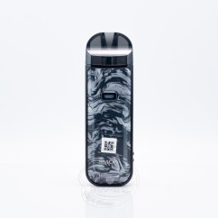 SMOK Nord 5 Pod Mod Kit 2000mAh Fluid Black Grey POD-Мод