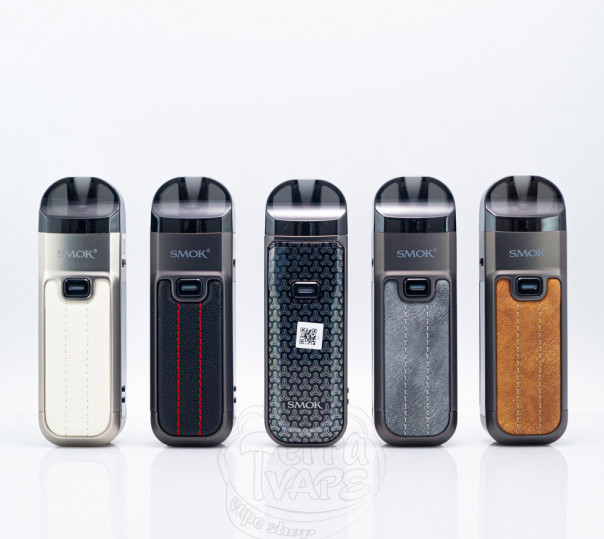 SMOK Nord 5 Pod Mod Kit 2000mAh Многоразовая POD система SMOK Nord 5 Pod Mod Kit 2000mAh Многоразовая POD система