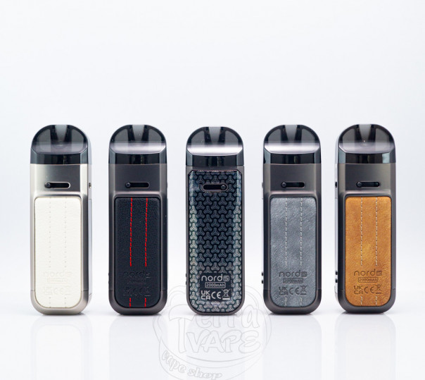 SMOK Nord 5 Pod Mod Kit 2000mAh Многоразовая POD система SMOK Nord 5 Pod Mod Kit 2000mAh Многоразовая POD система