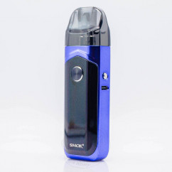 SMOK Nord 6 Pod Mod Kit 3800mAh Blue Багаторазова POD-система