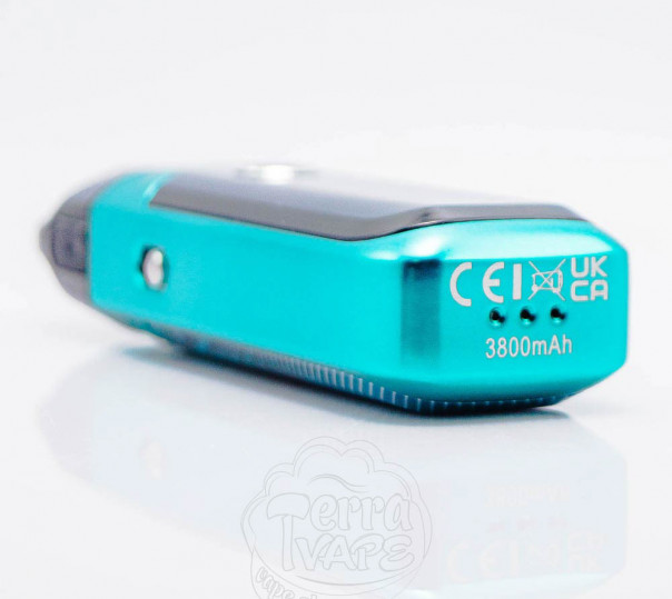SMOK Nord 6 Pod Mod Kit 3800mAh Багаторазова POD система SMOK Nord 6 Pod Mod Kit 3800mAh Багаторазова POD система