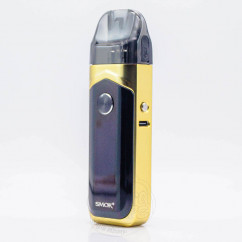 SMOK Nord 6 Pod Mod Kit 3800mAh Gold Багаторазова POD-система