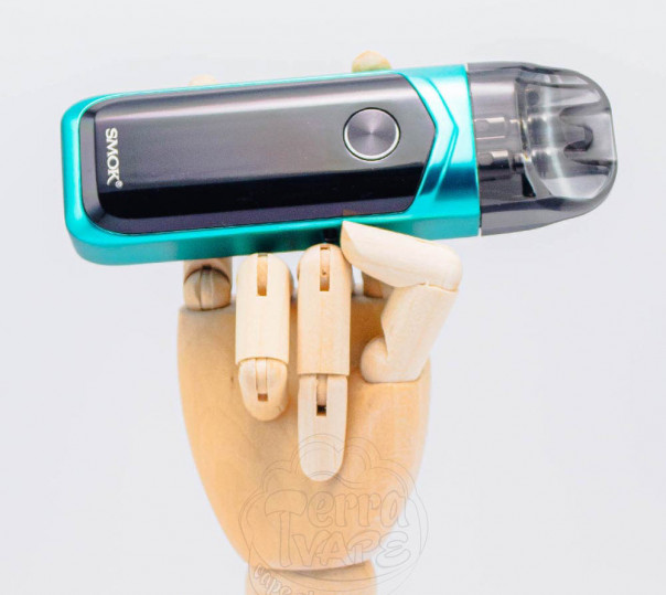 SMOK Nord 6 Pod Mod Kit 3800mAh Багаторазова POD система SMOK Nord 6 Pod Mod Kit 3800mAh Багаторазова POD система