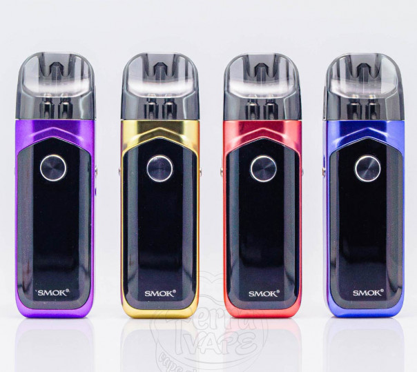 SMOK Nord 6 Pod Mod Kit 3800mAh Багаторазова POD система SMOK Nord 6 Pod Mod Kit 3800mAh Багаторазова POD система