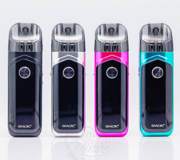 SMOK Nord 6 Pod Mod Kit 3800mAh Багаторазова POD система SMOK Nord 6 Pod Mod Kit 3800mAh Багаторазова POD система