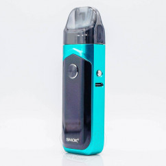 SMOK Nord 6 Pod Mod Kit 3800mAh Mineral Green Багаторазова POD-система
