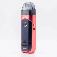 SMOK Nord 6 Pod Mod Kit 3800mAh Peach Pink Багаторазова POD-система