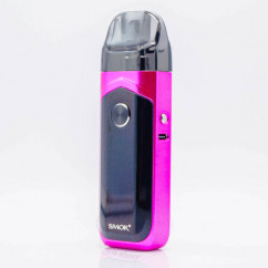 SMOK Nord 6 Pod Mod Kit 3800mAh Pink Багаторазова POD-система