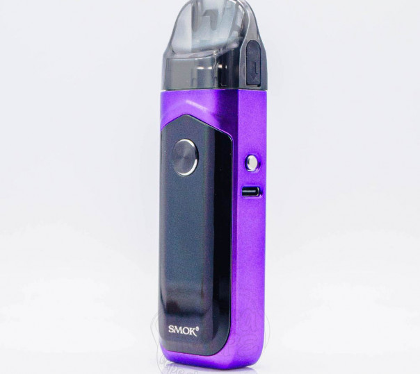 SMOK Nord 6 Pod Mod Kit 3800mAh Purple Многоразовая POD система