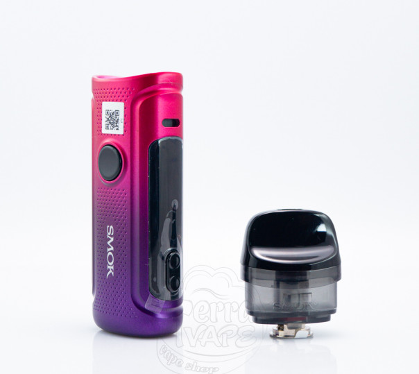 SMOK Nord C Pod Mod Kit 1800mAh Многоразовая POD система SMOK Nord C Pod Mod Kit 1800mAh Многоразовая POD система