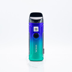 SMOK Nord C Pod Mod Kit 1800mAh Cyan Purple