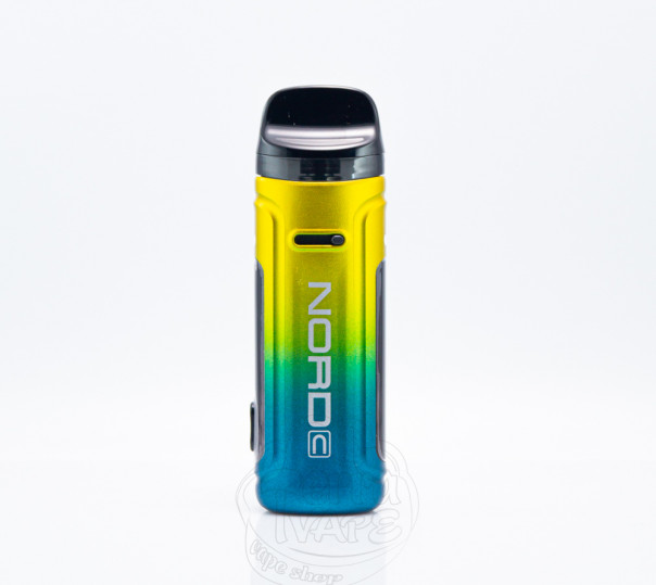 SMOK Nord C Pod Mod Kit 1800mAh Многоразовая POD система SMOK Nord C Pod Mod Kit 1800mAh Многоразовая POD система